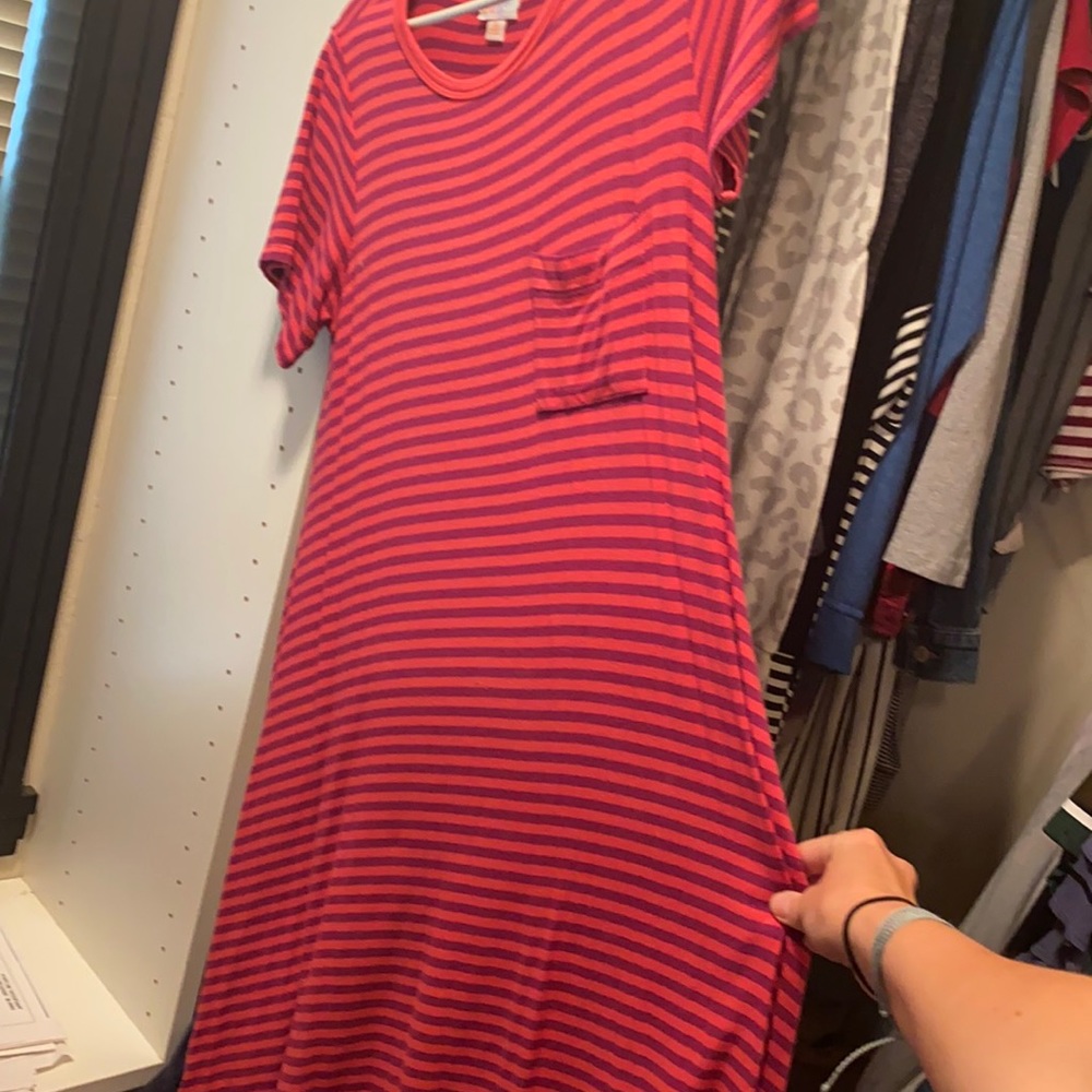 Lularoe dress size xs